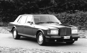 1985 Bentley Turbo R